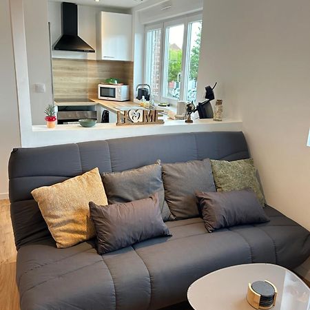 Appartement Armentieres Proche Gare Zewnętrze zdjęcie