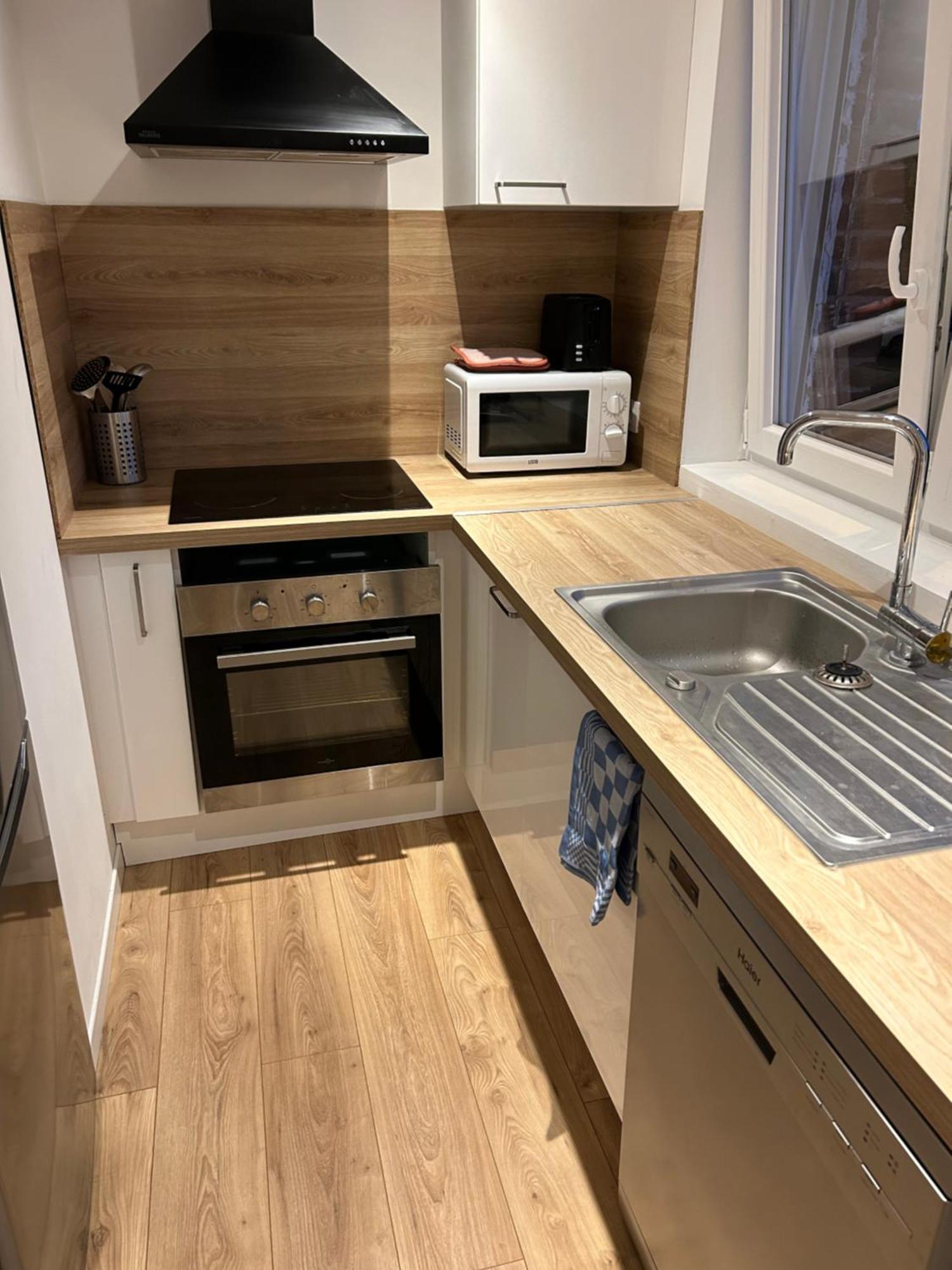 Appartement Armentieres Proche Gare Zewnętrze zdjęcie